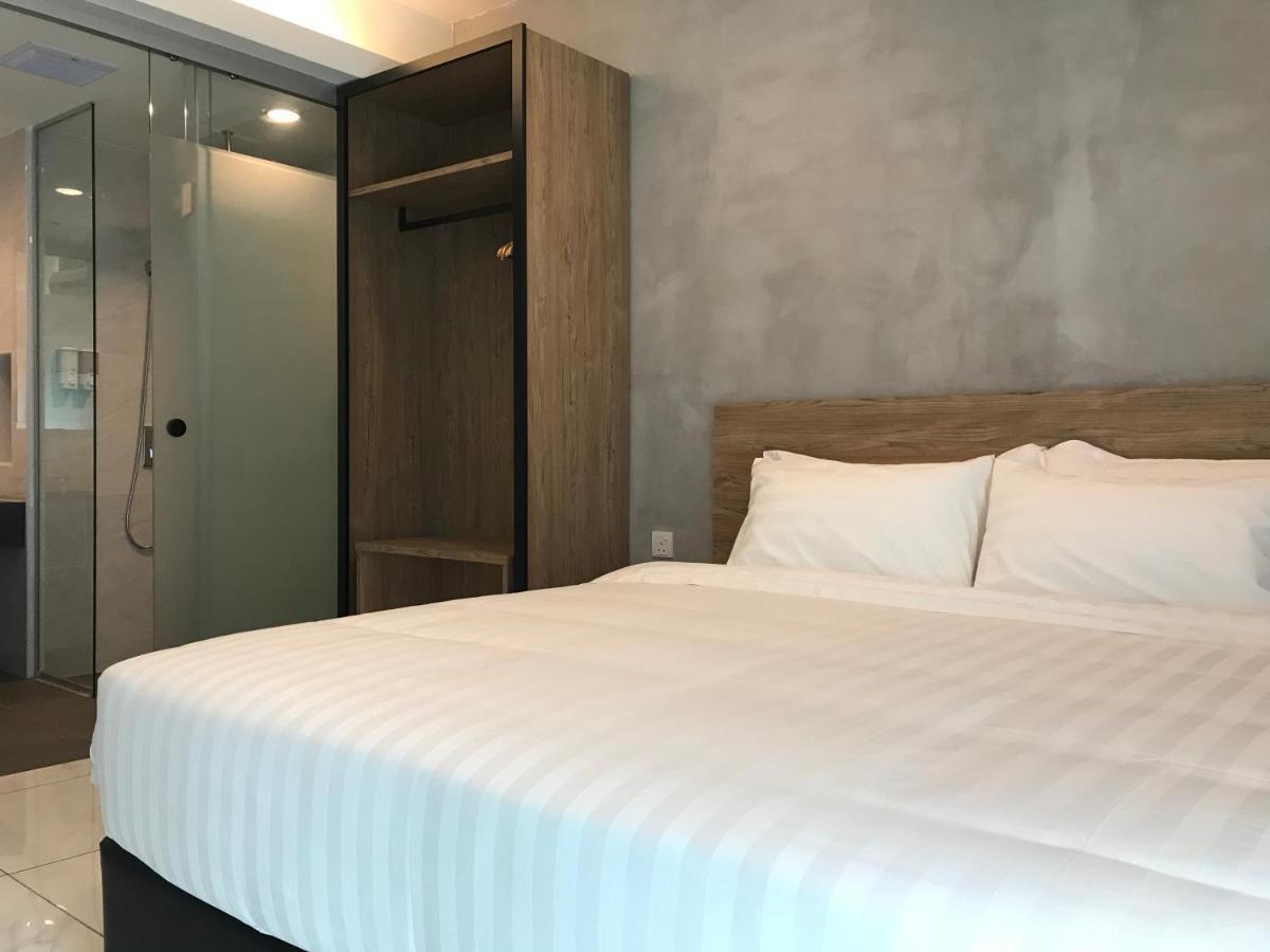 Dandelion Inn Simpang Pulai Εξωτερικό φωτογραφία